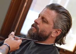 Anything thicker, and you'll find it's difficult to both slick the hair back and maintain its shape. Slicked Back Hairstyles Men Long Novocom Top
