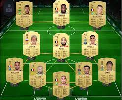 Anything about fifa 21 ultimate team. The Best Players In Ligue 1 In Fifa 21