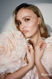 Lily-Rose Depp Clothes and Outfits