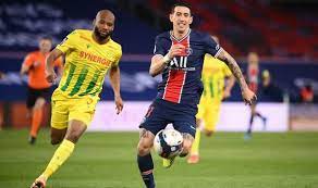 Di maria was in action for psg against nantes on saturday night when news broke that his family the psg boss then pulled di maria from the field and escorted him back to the dressing room. Wtqn39gf6s12tm