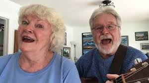 Cut The Cake (AKA Birthday Cake), Performed by Reid and Margaret Wilson,  2021-01-30