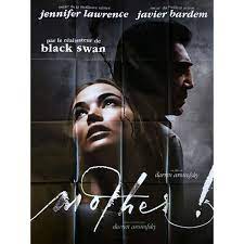 Highlights a fiery javier bardem. Mother Movie Poster 47x63 In