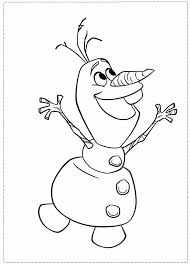 Free, printable coloring pages for adults that are not only fun but extremely relaxing. Cute Olaf Coloring Pages Pdf Coloringfolder Com