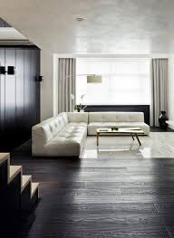 Nothing Less Than Perfect Living Room White Leather Living Room Furniture Apartment Design