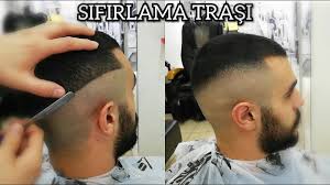 Sac Kesim Teknikleri Yanlar Da Ustura Izi Nasil Silinir Egitim Youtube