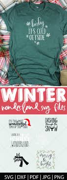 Download Winter Wonderland Svg Bundle The Love Nerds