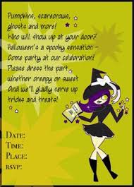 Pick out the best halloween party invitation wording from our wide variety of printable templates you can freely customize to match any party theme. Halloween Party Quotes Quotesgram