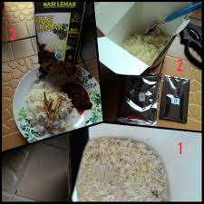 263 resep nasi lemak ala rumahan yang mudah dan enak dari komunitas memasak terbesar dunia! Nasi Lemak Segera Catatan Sue Izza