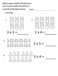 Math Multiplication Worksheets In 2020 2nd Grade Math Worksheets Printable Multiplication Worksheets 2nd Grade Worksheets