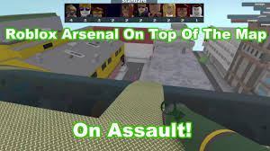 Sandtown 24/7 (roblox arsenal) подробнее. Arsenal Roblox Maps