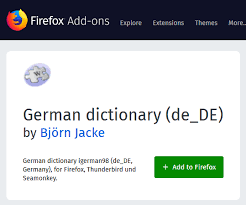 How To Install The British Spell Checker In Firefox The Wp Guru