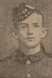 Robert Ballantyne Dick :: Great War Dundee