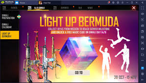 Click on the confirm button and go back to the game lobby. Free Fire Diwali Event 2020 India Only The Rewards And Everything Else You Need To Know Bluestacks