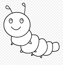 All caterpillar clip art are png format and transparent background. Caterpillar Clipart Drawing Transparent Cute Caterpillar Colouring Pages Png Free Transparent Png Images Pngaaa Com