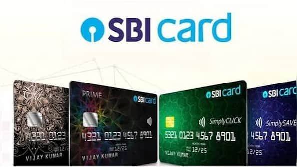 sbi credit card