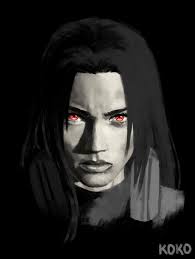 He was portrayed as a major antagonist for the biggest part of the story with his agenda revealed after his death, redeeming himself. Mikoto Of The Uchiha Clan Explore Tumblr Posts And Blogs Tumgir