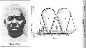 Why Charles Frederick Page invented a new airship