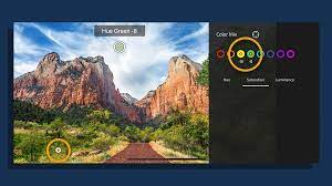 Learn how to select and change colors with the adjustment brush and range masks in lightroom classic cc. Color Adjustment Tool In Lightroom Adobe Photoshop Lightroom Tutorials
