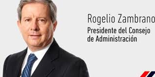 Rogelio Zambrano, nuevo presidente de Cemex