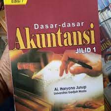 Jawaban soal dari buku dasar akuntansi 6e jilid 2 download buku dasar dasar akuntansi haryono. Buku Dasar Dasar Akuntansi Jilid 1 Al Haryono Jusup Lazada Indonesia