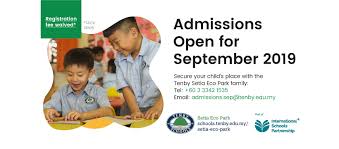 Tenby schools is a rapidly expanding group of international and malaysian private schools in malaysia. Tenby Schools Setia Eco Tenby Schools Setia Eco Park Facebook