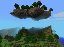 This one is fast paced, and i do apologise for that. Minecraft Floating Island Survival Map