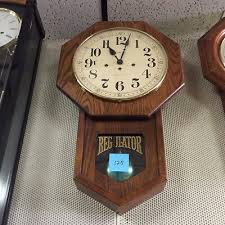 Explore 5 listings for chiming pendulum wall clocks at best prices. Howard Miller Westminster Chime Schoolhouse Clock Ebay