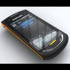 Samsung S5620 Monte 3D Model $5 - .obj ...