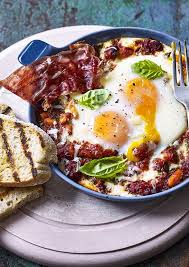 Baked Eggs Chorizo Brunch Recipes Baked Eggs Brunch Recipes Recipes