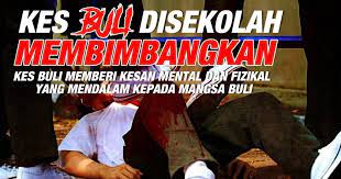 Mangsa telah dibuli seramai 8 orang. Buli Di Kalangan Pelajar