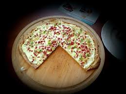 Low Carb Keto Flammkuchen Von Yawakoo Chefkoch In 2020 Rezepte Flammkuchen Chefkoch Low Carb