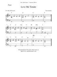We did not find results for: Love Me Tender Free Printable Sheet Music Love Me Tender Free Printable Sheet Music Pdf Pdf4pro