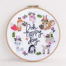 Popular counted cross stitch patterns to print online, thousands of designs to choose from. Baby Cross Stitch Pattern Custom Cross Stitch Modern Cross Stitch Nursery Cross Stitch Counted Cross Stitch Baby Embroidery Baby Shower Gift Needlepoint Sewing Needlecraft