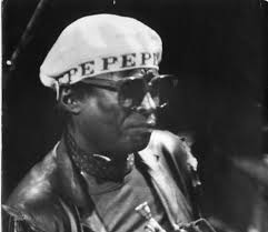 Miles davis music at the turntable for opening night of next level badass / miles davis & francine turk in chicago, il, on september 21, 2016. Photos The Last Miles