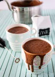 European Style Hot Chocolate Recipe Hot Chocolate Recipes Hot Chocolate Chocolate Recipes