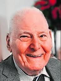 Harold Berrigan Jr. Obituary (1926