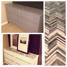 My First Ikea Hack It S Amazing What Some Handles A Paint Job And A Few Hundred Popsicle Sticks Can Do Paint Job Ikea Hack Ikea