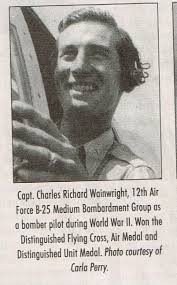 Charles Richard Wainwright (1922-2019)