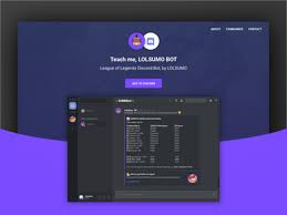 Discord is a popular, free voice and text chat app for gamer. Discord Bot Designs Themes Templates And Downloadable Graphic Elements On Dribbble