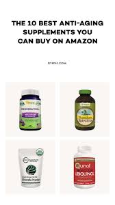 10 Top Rated Anti Aging Supplements You Can Buy On Amazon Anti Aging Supplements Anti Wrinkle Skin Care Anti Aging Skin Products