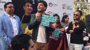 Chef Vikas Khanna S Book Launch In Pune In 2020 Book Launch Product Launch Books
