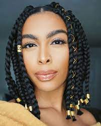 Outre X Pression Pre Stretched Ultra Braid 3x 52 Braids Outre Hair Protective Hairstyle