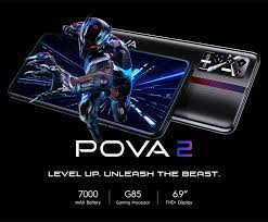 Tecno pova 2 price in pakistan. Tecno Pova 2 Is Coming Soon As A Value Gaming Phone Announced With A 1080p Screen And 7000 Mah Battery Whatmobile News