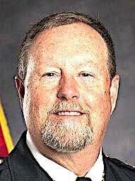 Winfree to head CPD as Evans is set to retire as chief