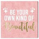 Wynwood Studio Typography and Quotes Wall Art Print 'Your Own Kind ...