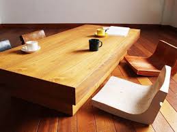 Japanese Furniture Model Design In 2020 Japanese Furniture Japanese Dining Table Asian Home Decor