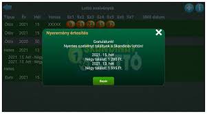 Kihúzták a skandináv lottó 2021/15. Eurojackpot Nyeroszamok 22 Het 2020