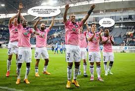 Sambal Cursor Van De Dag Rsc Anderlecht