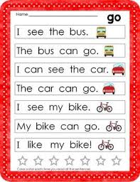 Kindergarten Guided Reading Bundle With Alphabet And Sight Word Sentences Sight Words Kindergarten Sight Word Sentences Guided Reading Kindergarten