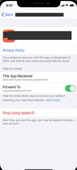 Issue Firebase Authentication Apple Sign In With Hidden Email Stack Overflow